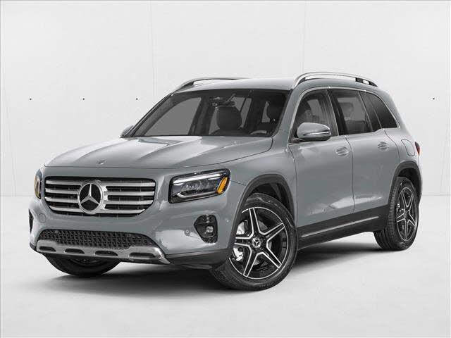 2026 Mercedes-Benz GLB 250 4MATIC