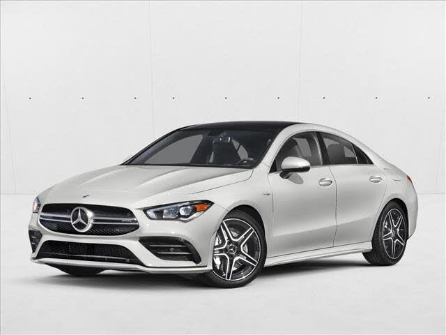 2022 Mercedes-Benz CLA AMG CLA 35 4MATIC
