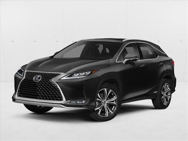 2020 Lexus RX 450h AWD