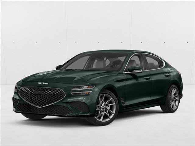 2023 Genesis G70 2.0T
