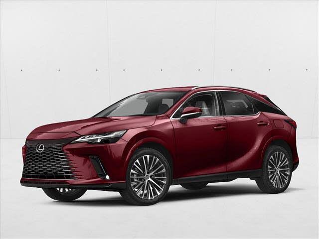 2023 Lexus RX 350h Premium