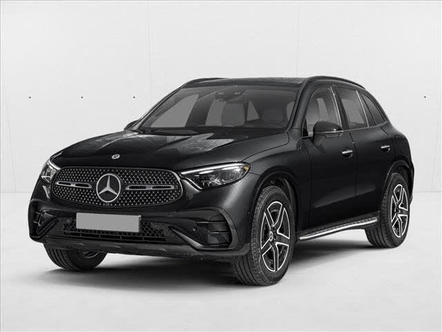 2025 Mercedes-Benz GLC-Class GLC 350e 4MATIC