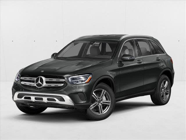 2021 Mercedes-Benz GLC-Class GLC 300 4MATIC