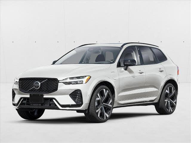 2026 Volvo XC60 Plug-In Hybrid Recharge T8 Polestar Engineere