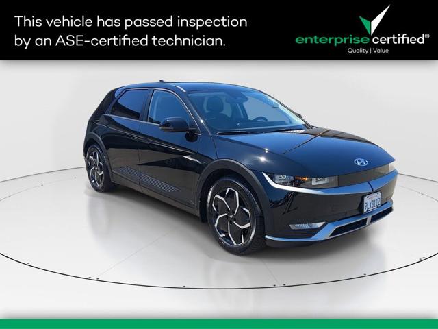 2024 Hyundai IONIQ 5 SEL RWD