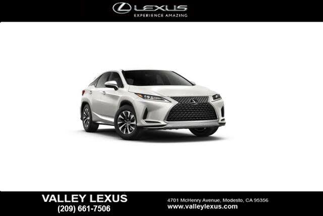 2020 Lexus RX 350L Base