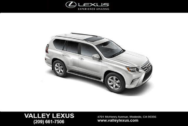 2016 Lexus GX 460 Luxury