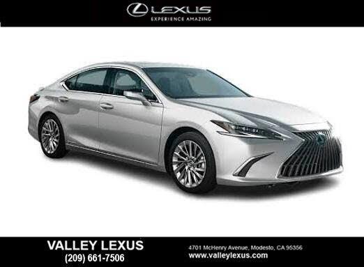 2019 Lexus ES 300h 300h FWD
