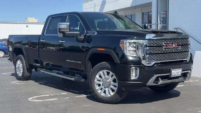 2021 GMC Sierra 3500HD Denali