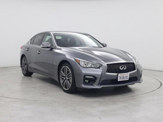 2015 INFINITI Q50 3.7 AWD