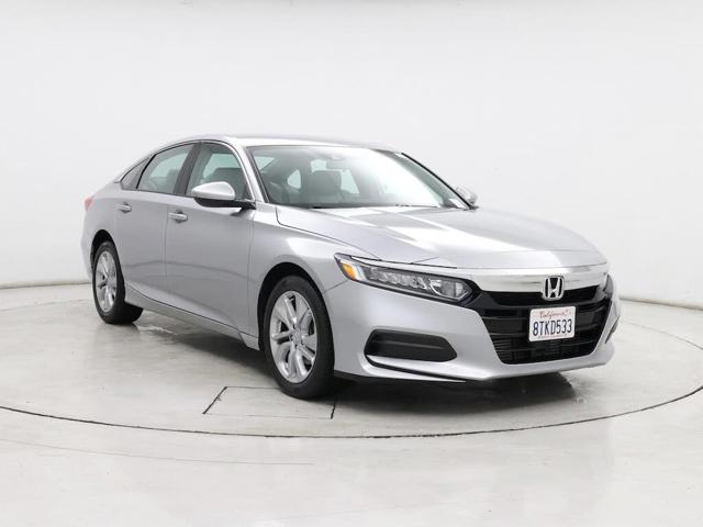 2020 Honda Accord Sedan 1.5T LX FWD