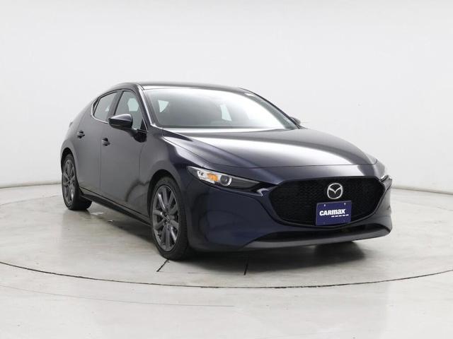 2020 Mazda Mazda3 Hatchback Preferred Hatchback FWD