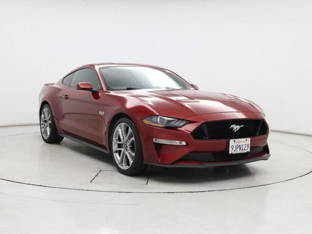 2018 Ford Mustang GT Premium Coupe RWD