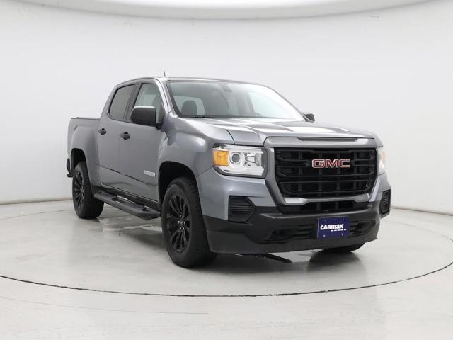 2021 GMC Canyon Elevation Standard RWD