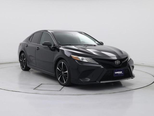 2018 Toyota Camry XSE V6