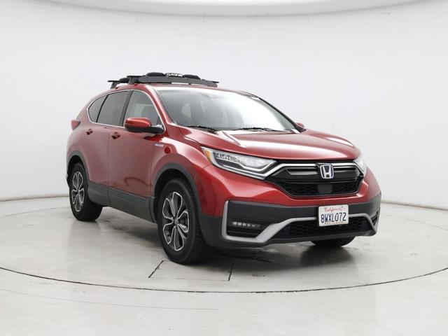 2021 Honda CR-V Hybrid EX-L AWD