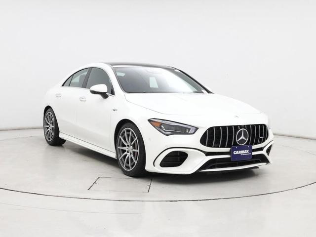 2022 Mercedes-Benz CLA AMG CLA 45 4MATIC