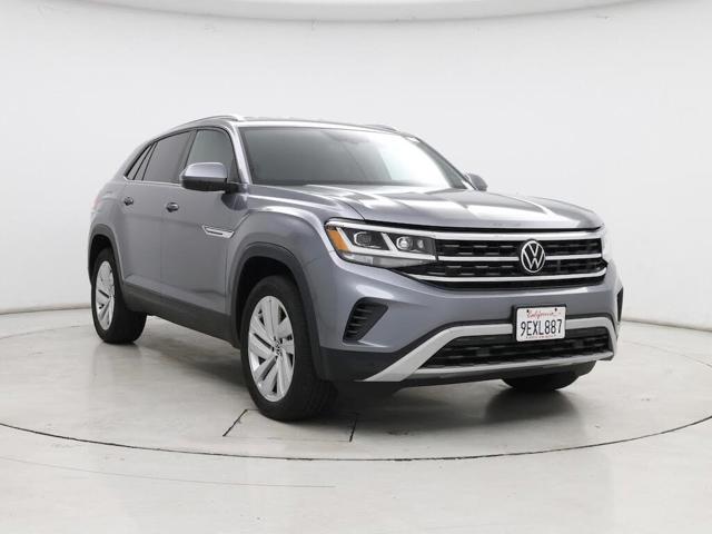 2023 Volkswagen Atlas Cross Sport SE FWD with Technology