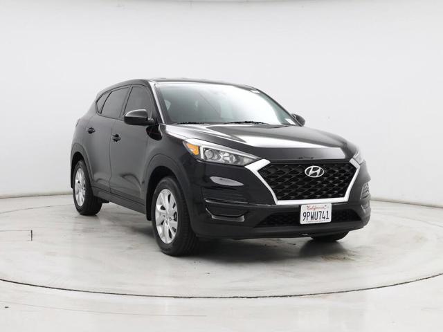 2021 Hyundai Tucson SE FWD