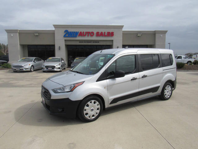 2020 Ford Transit Connect Wagon Wagon XL LWB FWD with Rear Lif
