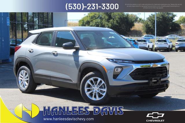 2026 Chevrolet Trailblazer LS FWD