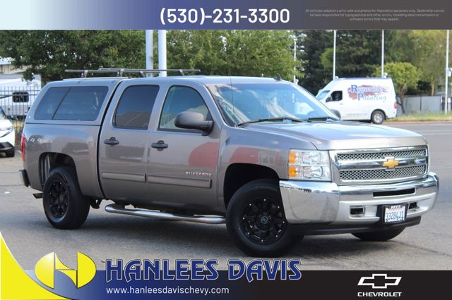 2013 Chevrolet Silverado 1500 LT