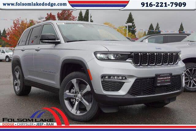2024 Jeep Grand Cherokee 4xe 4WD