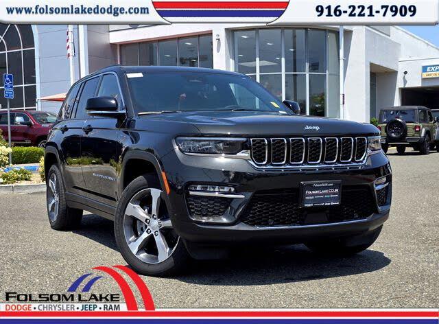 2024 Jeep Grand Cherokee 4xe 4WD