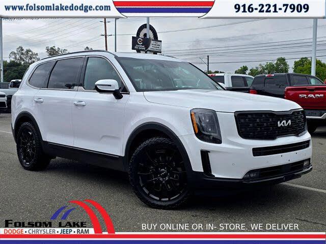 2022 Kia Telluride SX AWD