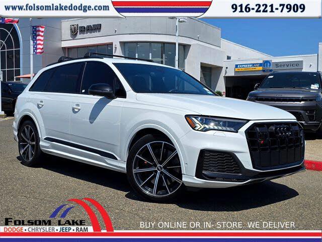2021 Audi SQ7 4.0T quattro Prestige