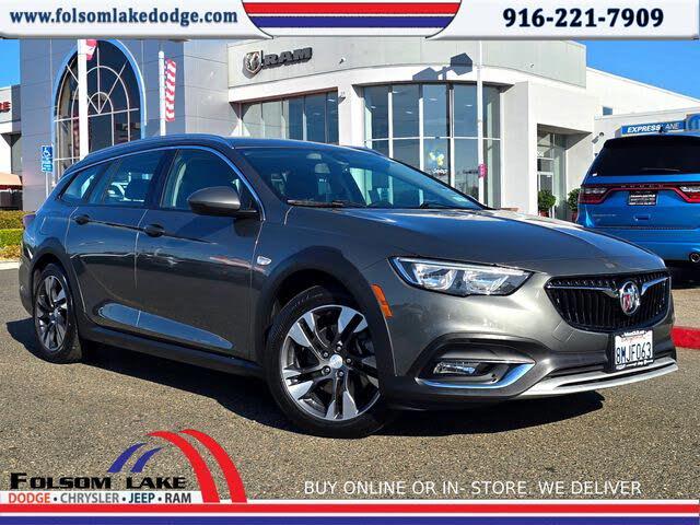 2019 Buick Regal TourX Preferred