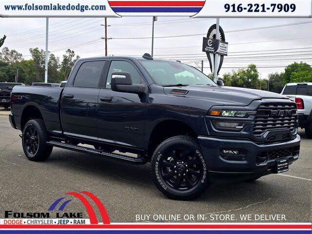 2025 Ram Ram Pickup 2500 Big Horn