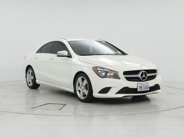 2015 Mercedes-Benz CLA-Class 250