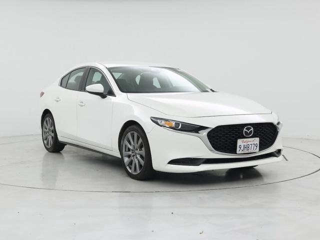 2023 Mazda Mazda3 Sedan 2.5 S Select Sedan FWD
