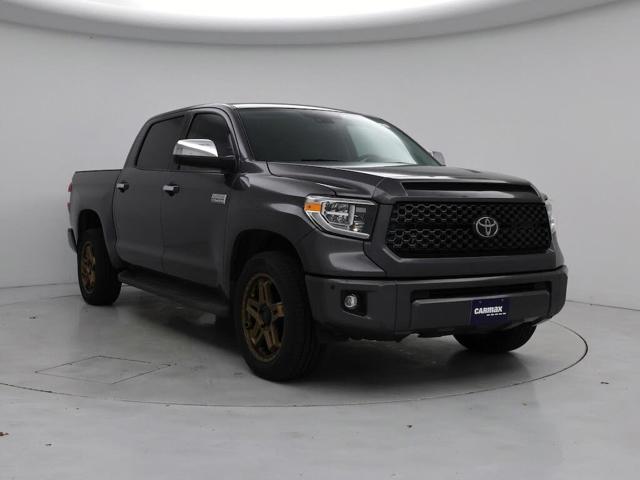 2021 Toyota Tundra 2WD Platinum RWD