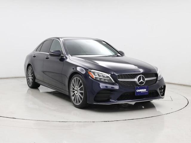2019 Mercedes-Benz C-Class C 300 RWD