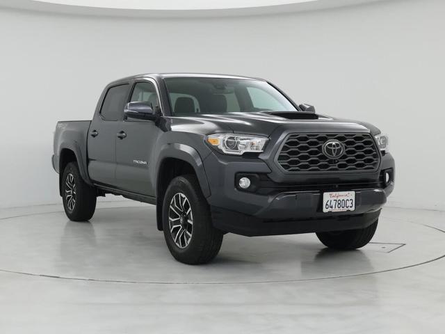 2021 Toyota Tacoma 4WD TRD Sport