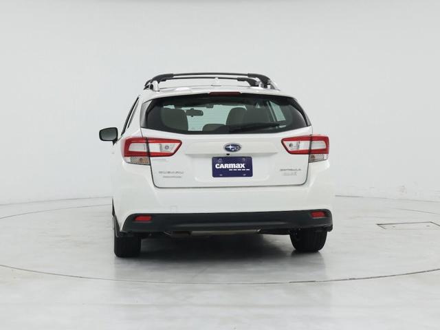 2017 Subaru Impreza 2.0i Premium Hatchback