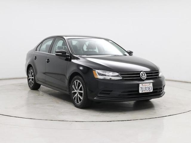 2017 Volkswagen Jetta 1.4T SE FWD