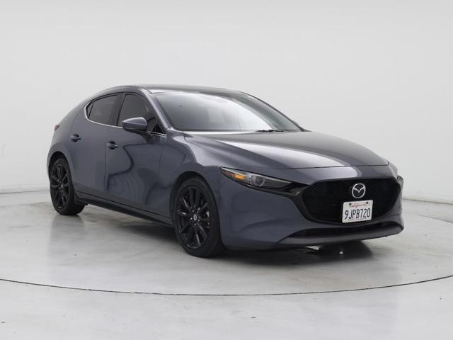 2019 Mazda Mazda3 Hatchback Premium Hatchback FWD