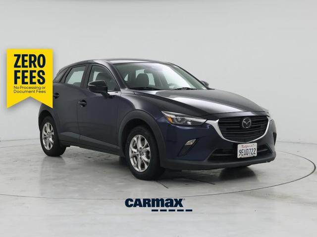 2020 Mazda CX-3 Sport