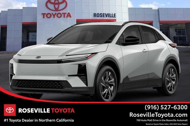 2026 Toyota C-HR SE AWD
