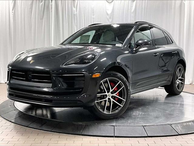 2026 Porsche Macan S AWD