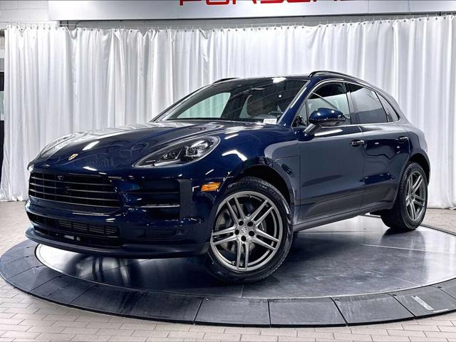 2021 Porsche Macan AWD