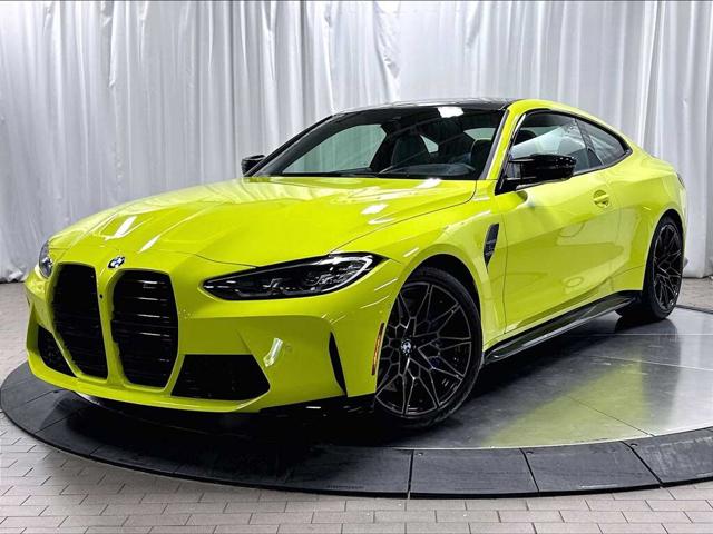 2022 BMW M4 Competition