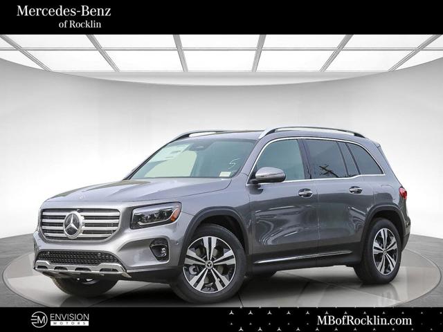 2026 Mercedes-Benz GLB 250 4MATIC