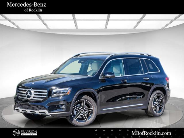 2026 Mercedes-Benz GLB 250 4MATIC