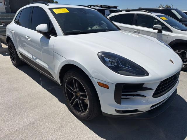 2021 Porsche Macan AWD