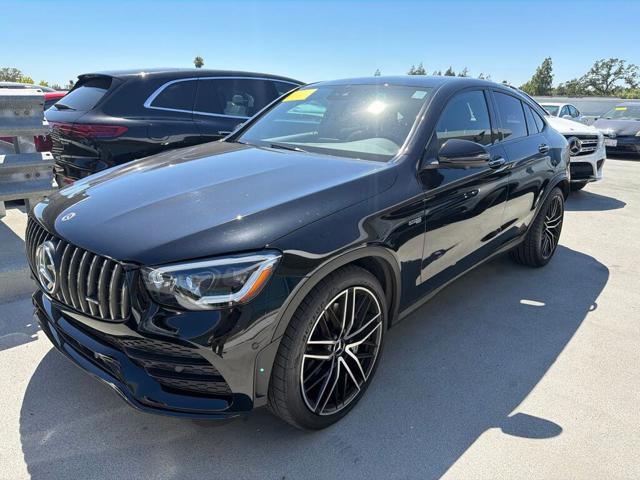 2023 Mercedes-Benz GLC-Class AMG GLC 43