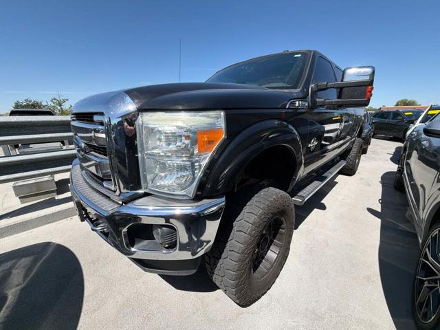 2015 Ford Super Duty F-250 Lariat